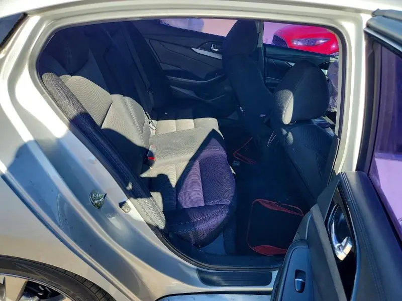 2017 NISSAN MAXIMA 3.5 S  
