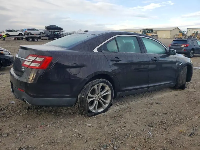 2013 FORD TAURUS SEL  