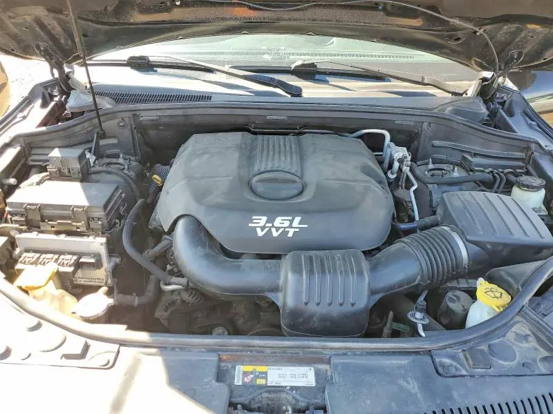 2013 DODGE DURANGO CITADEL  