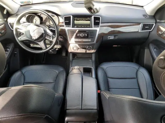 2014 MERCEDES-BENZ ML 350 4MATIC  