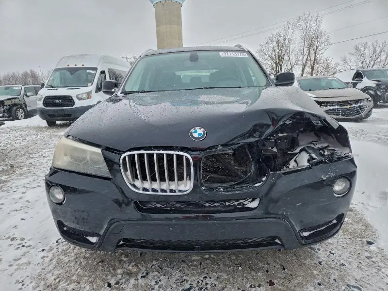 2011 BMW X3 XDRIVE28I  