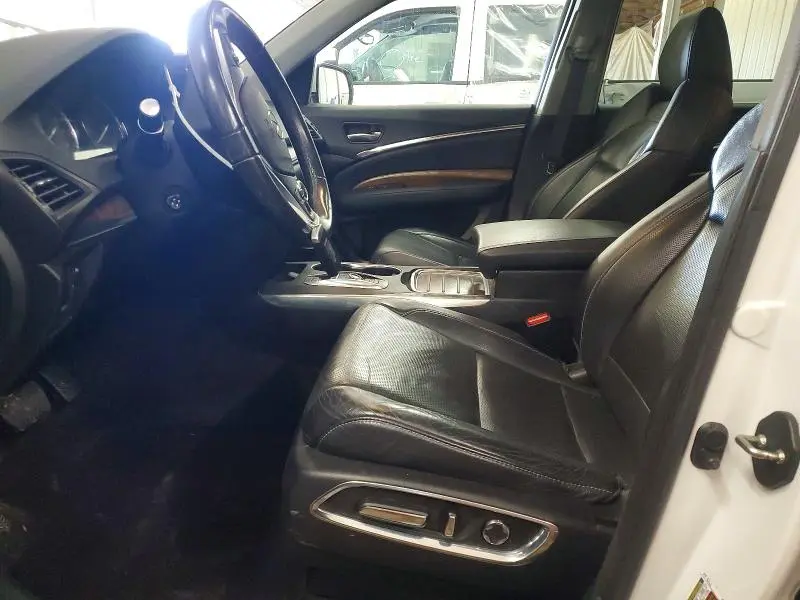 2020 ACURA MDX TECHNOLOGY  