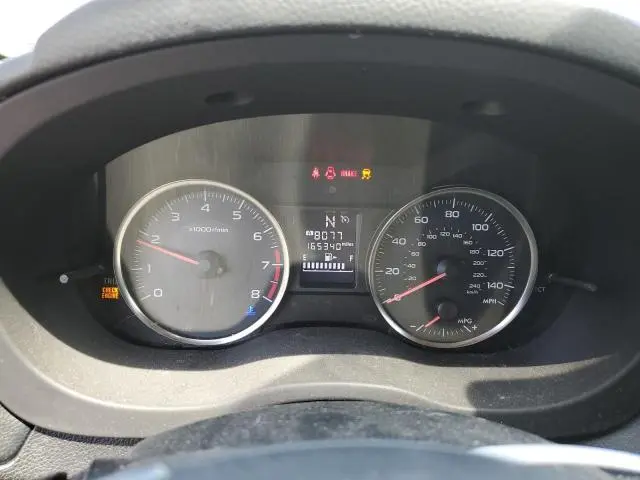 2013 SUBARU XV CROSSTREK 2.0 LIMITED  