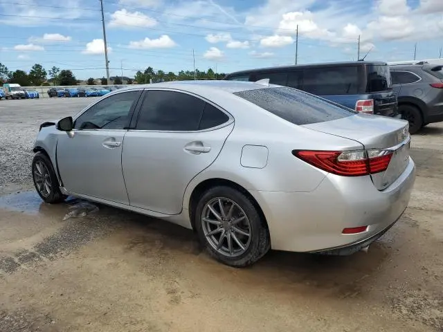 2015 LEXUS ES 350  
