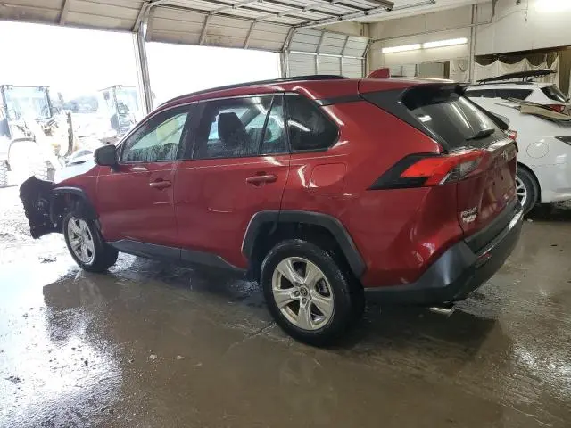 2019 TOYOTA RAV4 XLE  