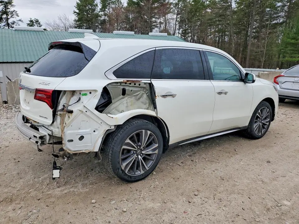 2019 ACURA MDX TECHNOLOGY  
