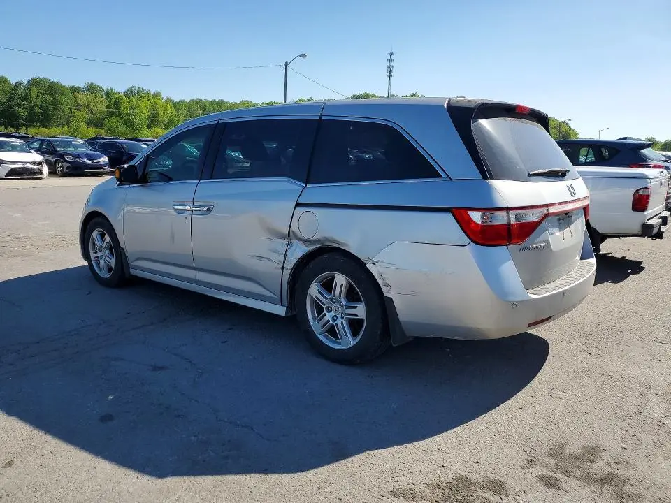 2012 HONDA ODYSSEY TOURING  