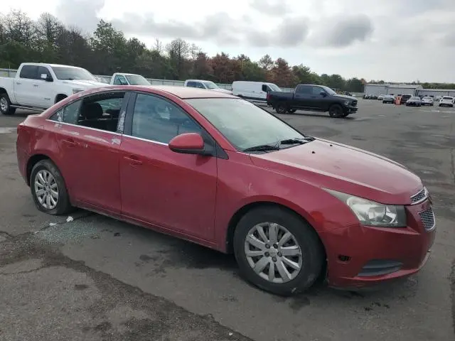 2011 CHEVROLET CRUZE LT  