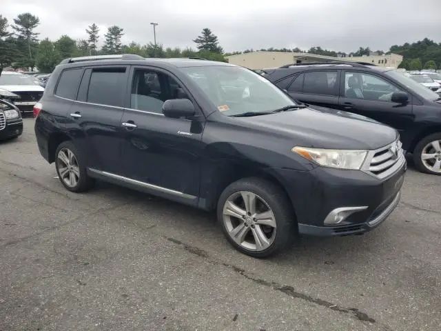 2011 TOYOTA HIGHLANDER LIMITED  