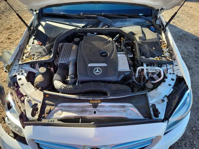2017 MERCEDES-BENZ C 300  