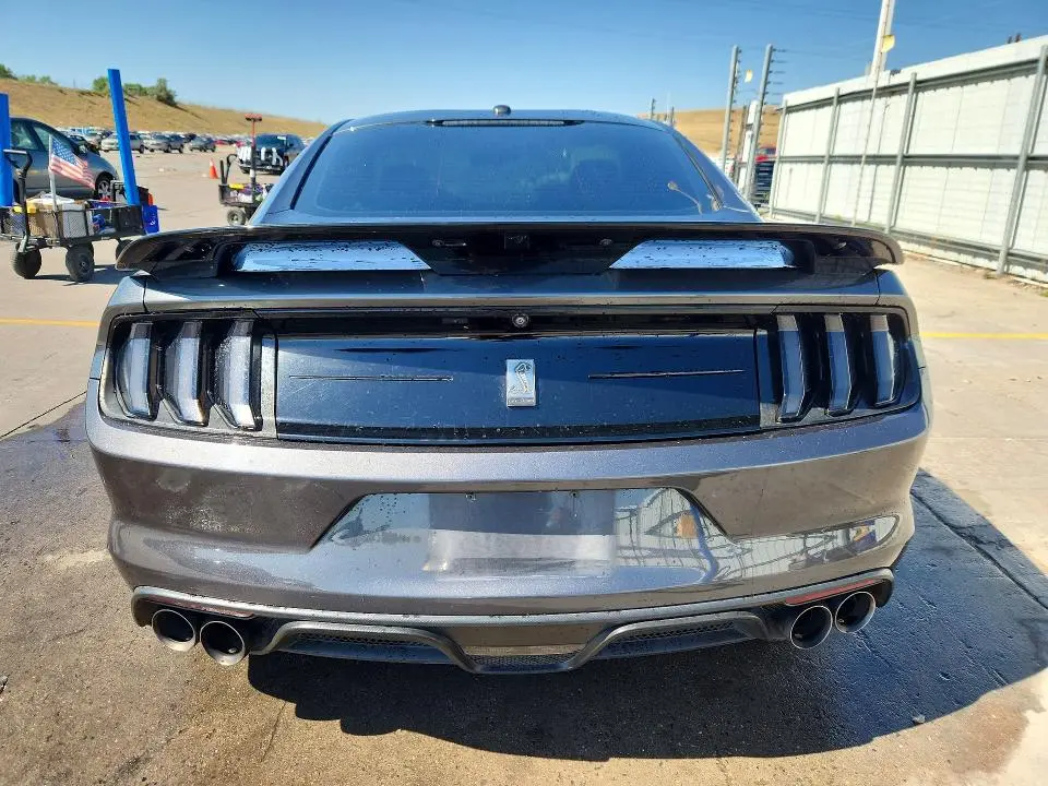 2019 FORD MUSTANG SHELBY GT350  