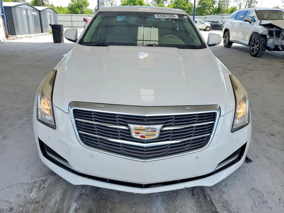 2015 CADILLAC ATS LUXURY  