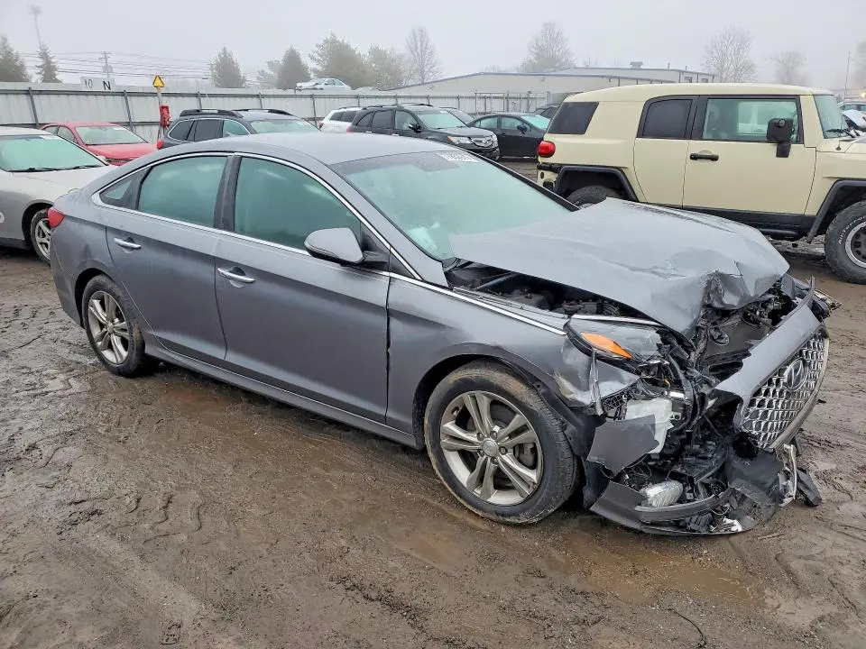2019 HYUNDAI SONATA SEL  