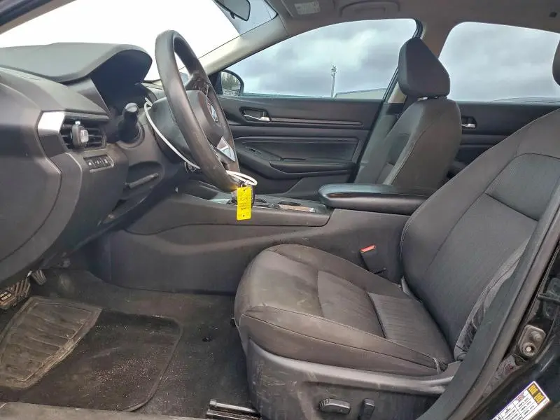 2019 NISSAN ALTIMA S  