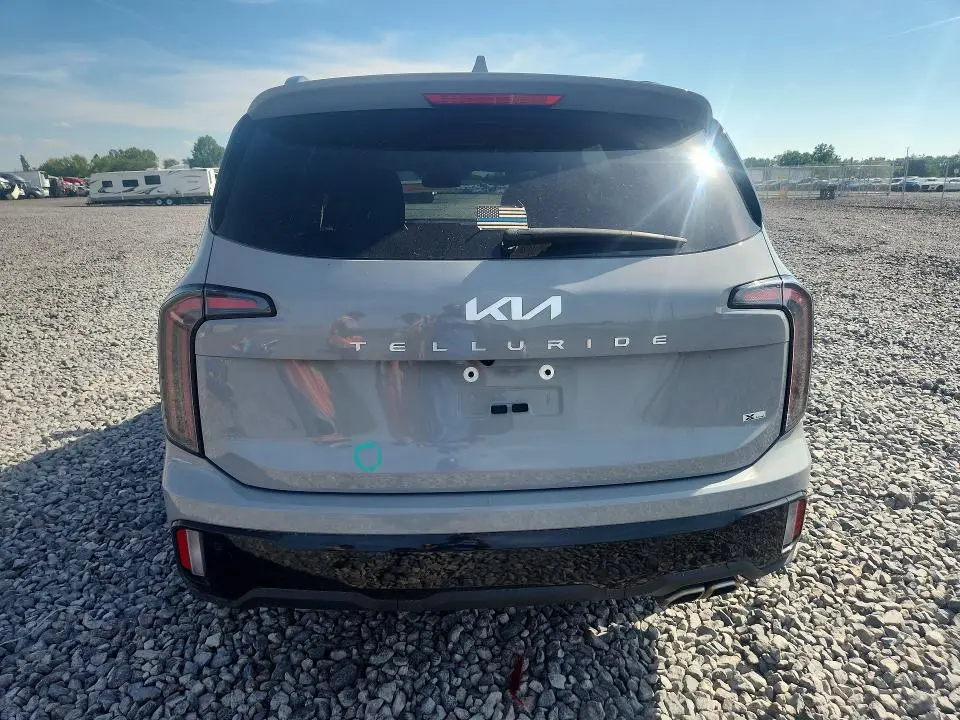 2024 KIA TELLURIDE SX X-LINE  
