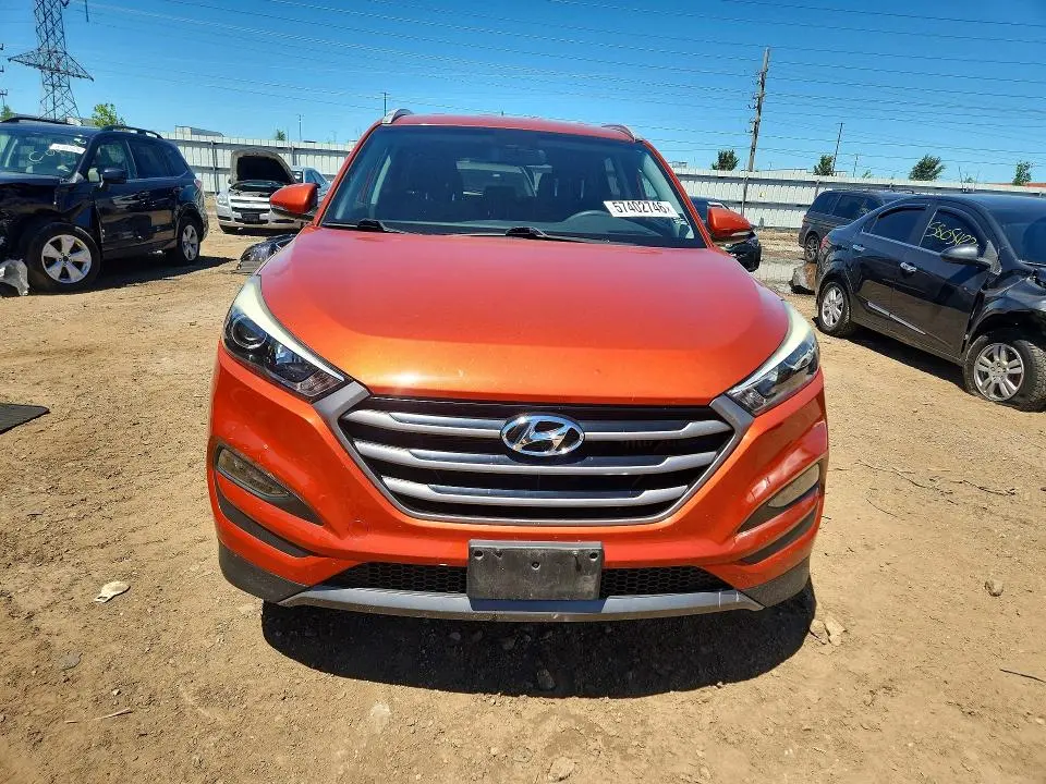 2016 HYUNDAI TUCSON ECO  