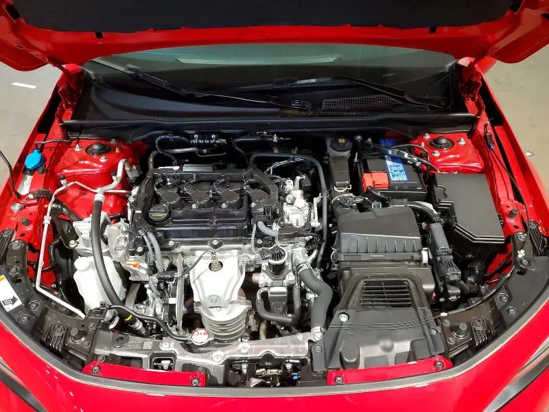 2026 HONDA CIVIC LX  