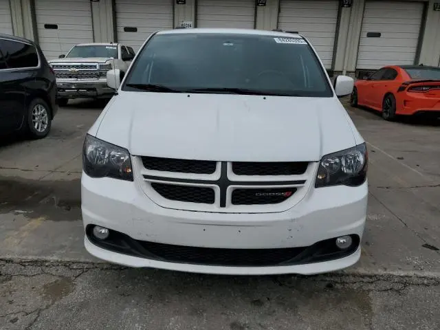 2016 DODGE GRAND CARAVAN R/T  
