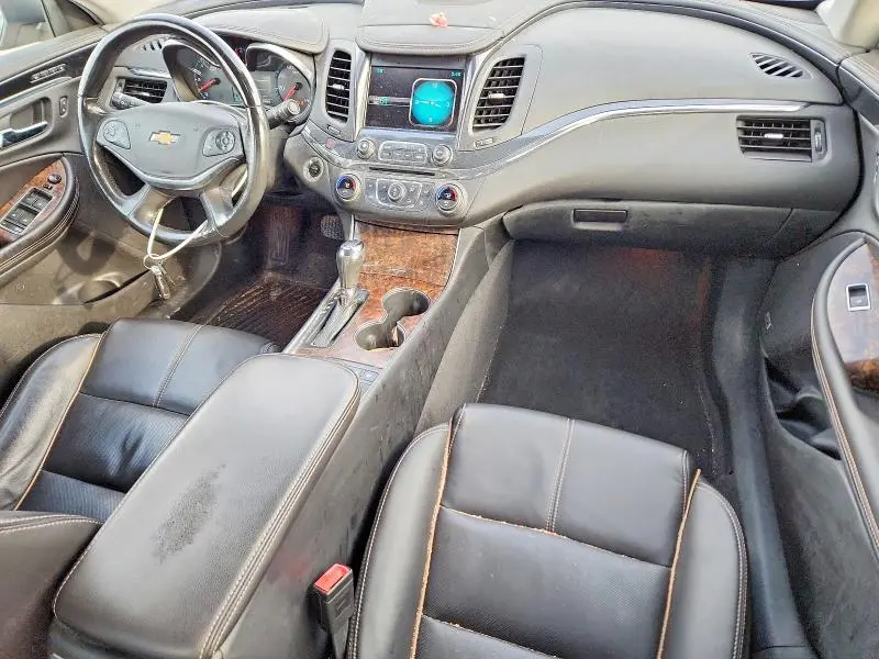 2015 CHEVROLET IMPALA LTZ  