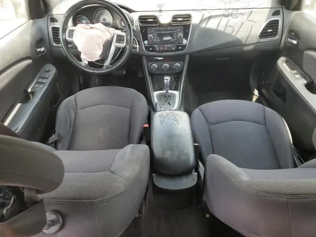 2012 CHRYSLER 200 TOURING  