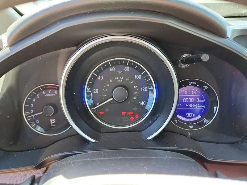 2019 HONDA FIT LX  