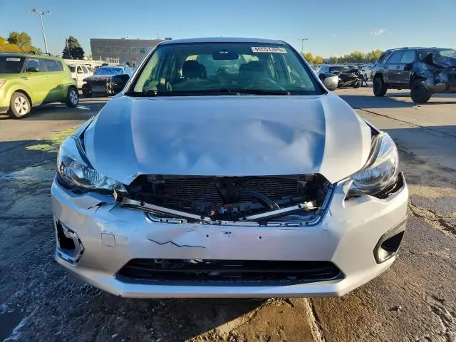 2014 SUBARU IMPREZA   
