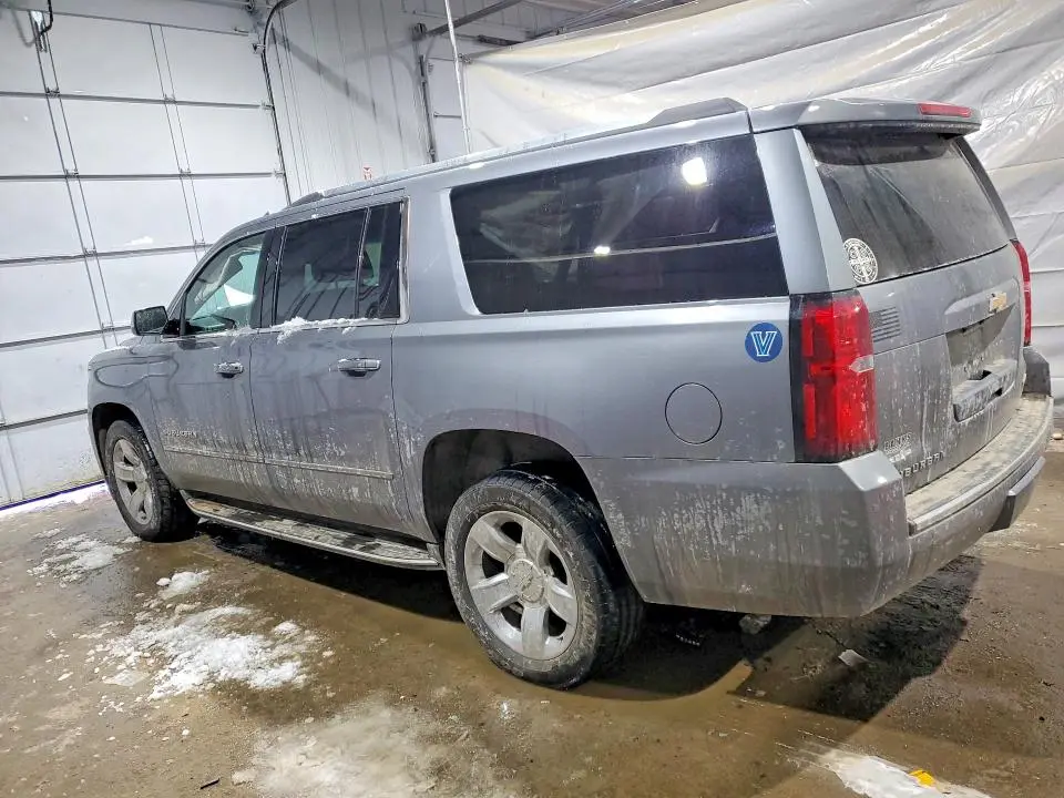 2018 CHEVROLET SUBURBAN K1500 PREMIER  