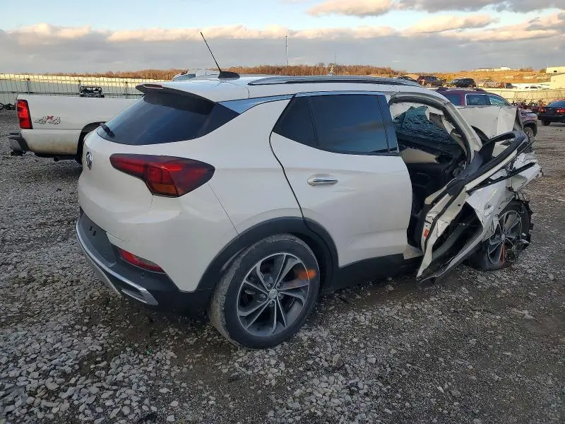 2022 BUICK ENCORE GX ESSENCE  
