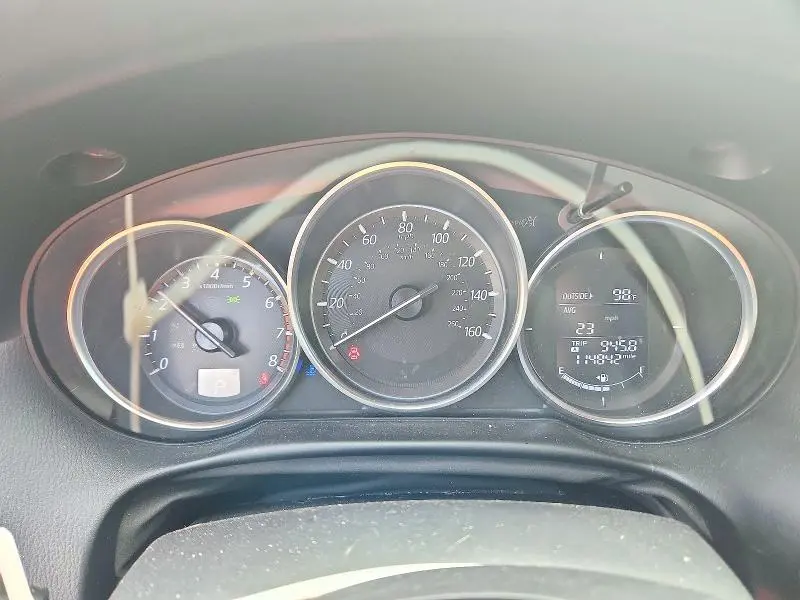 2016 MAZDA CX-5 SPORT  
