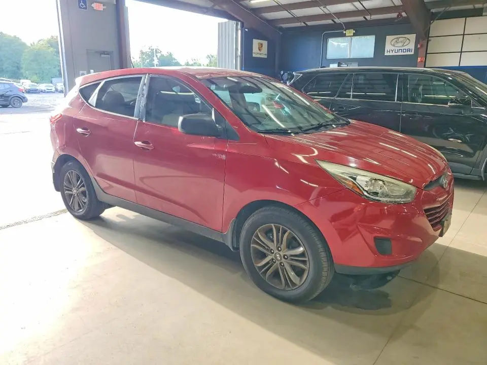 2015 HYUNDAI TUCSON GLS  