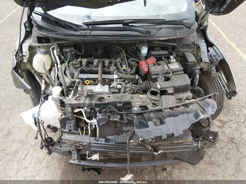 2024 NISSAN VERSA 1.6 SR