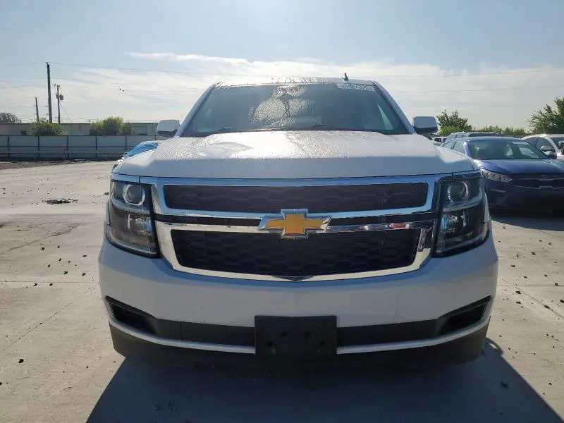 2015 CHEVROLET TAHOE C1500 LT