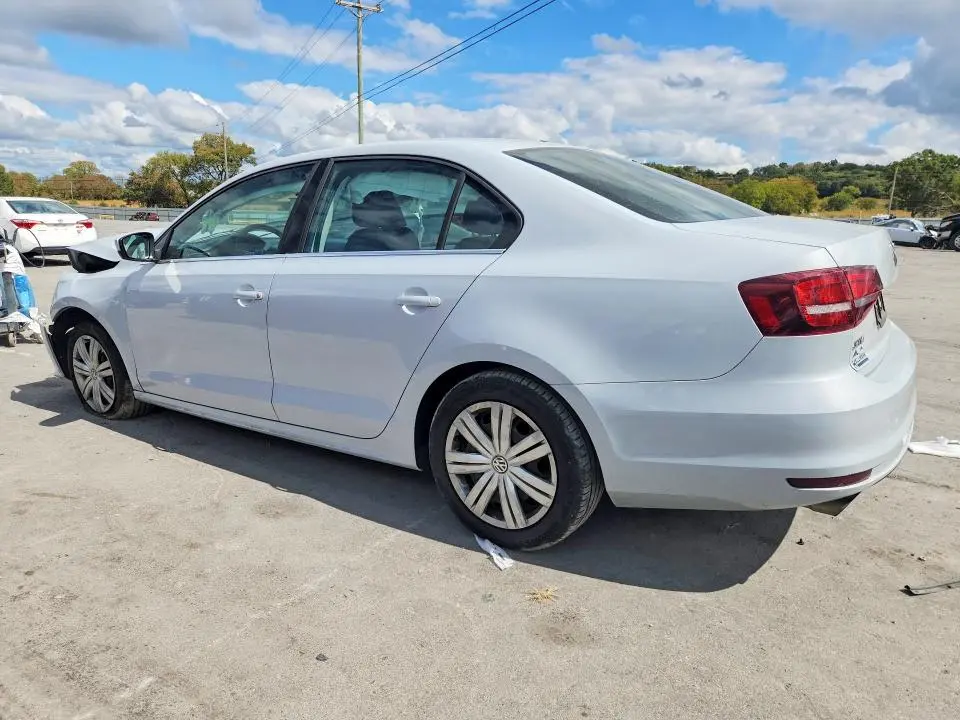 2017 VOLKSWAGEN JETTA S  