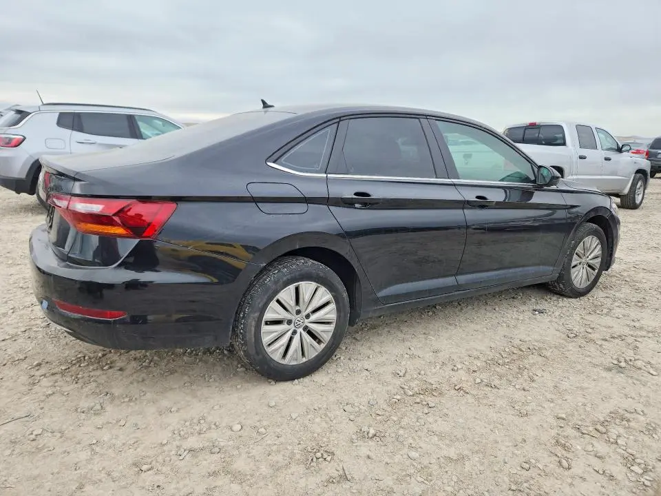 2019 VOLKSWAGEN JETTA S  