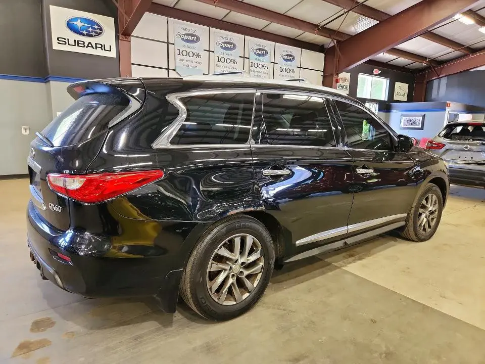2015 INFINITI QX60 BASE  