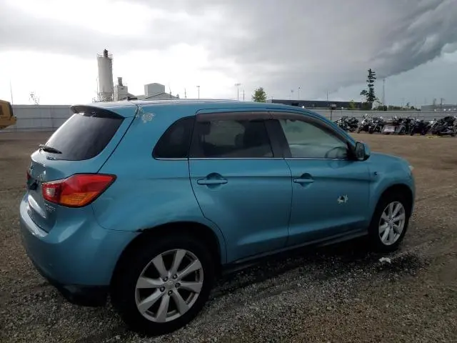 2014 MITSUBISHI OUTLANDER SPORT SE