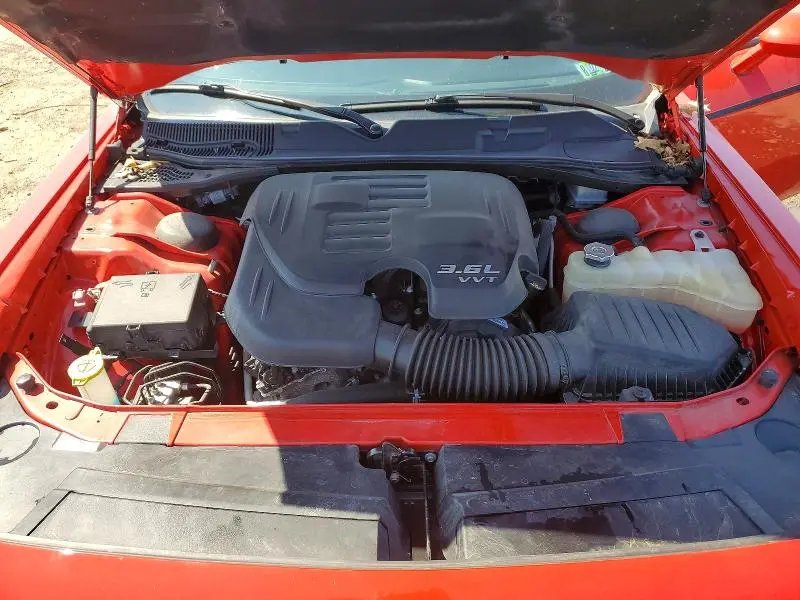 2021 DODGE CHALLENGER GT  