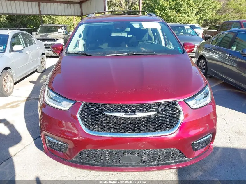 2021 CHRYSLER PACIFICA TOURING