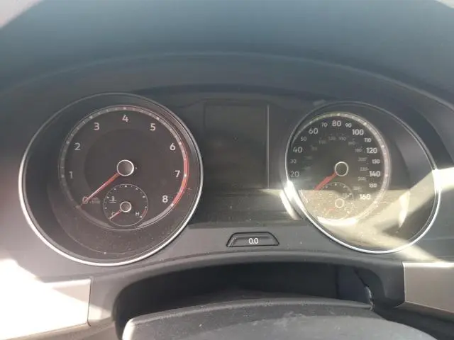 2019 VOLKSWAGEN ATLAS SE  