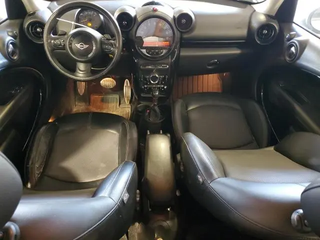 2015 MINI COOPER S COUNTRYMAN  