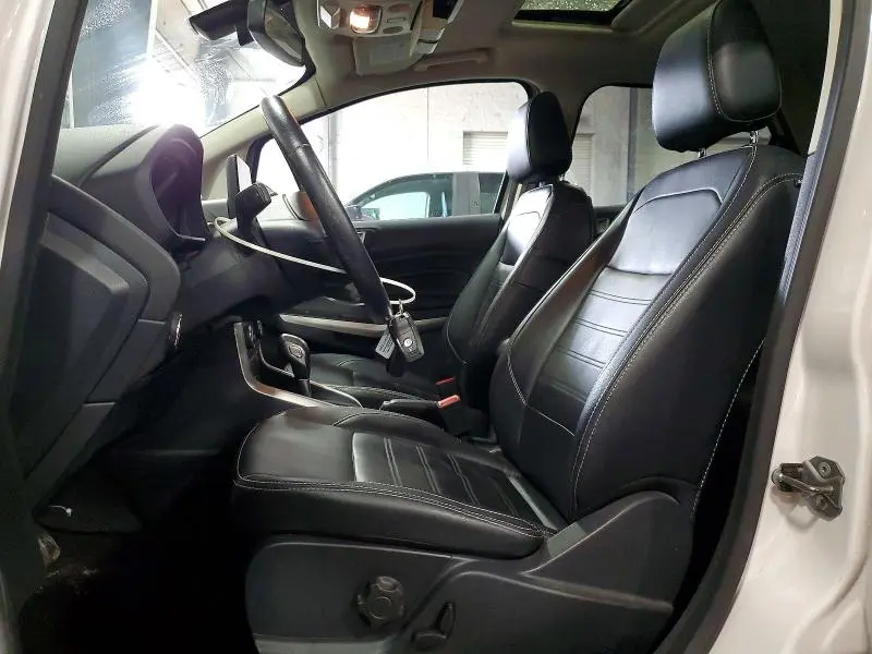 2020 FORD ECOSPORT TITANIUM  