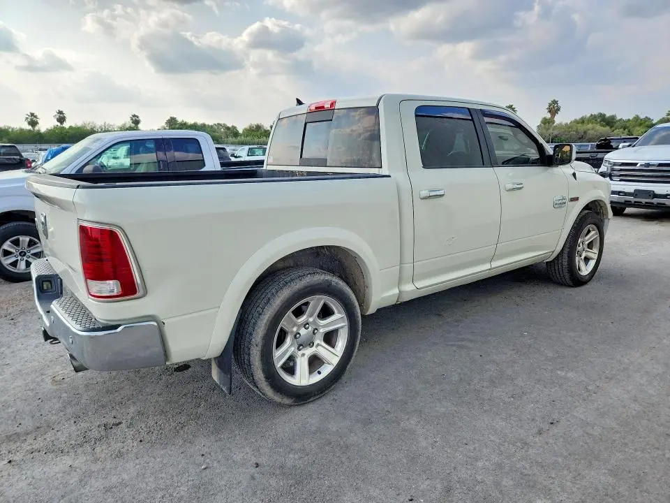 2016 RAM 1500 LONGHORN  