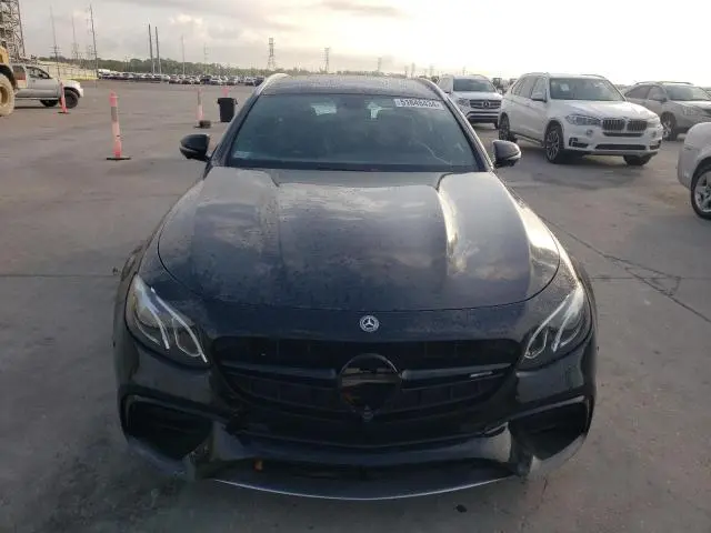 2020 MERCEDES-BENZ E 63 AMG-S 4MATIC  