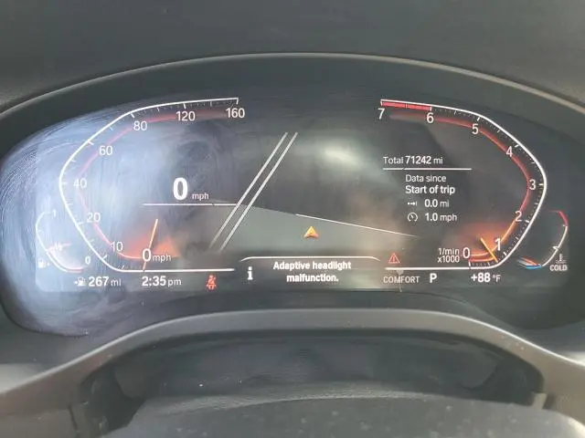 2020 BMW X3 XDRIVE30I  