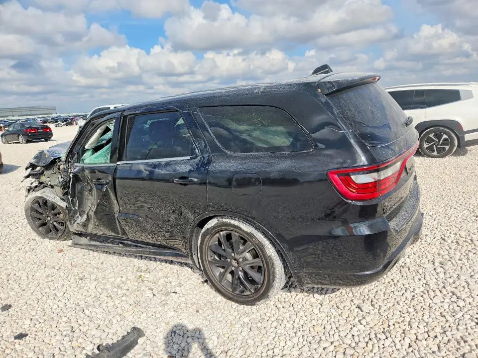 2018 DODGE DURANGO R/T  