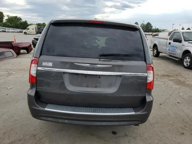 2015 CHRYSLER TOWN & COUNTRY TOURING  