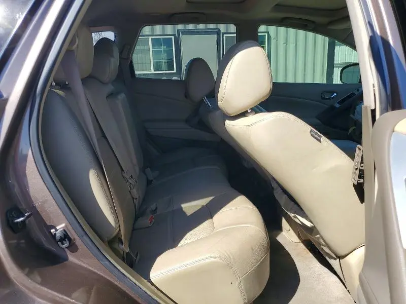 2014 NISSAN MURANO SL  