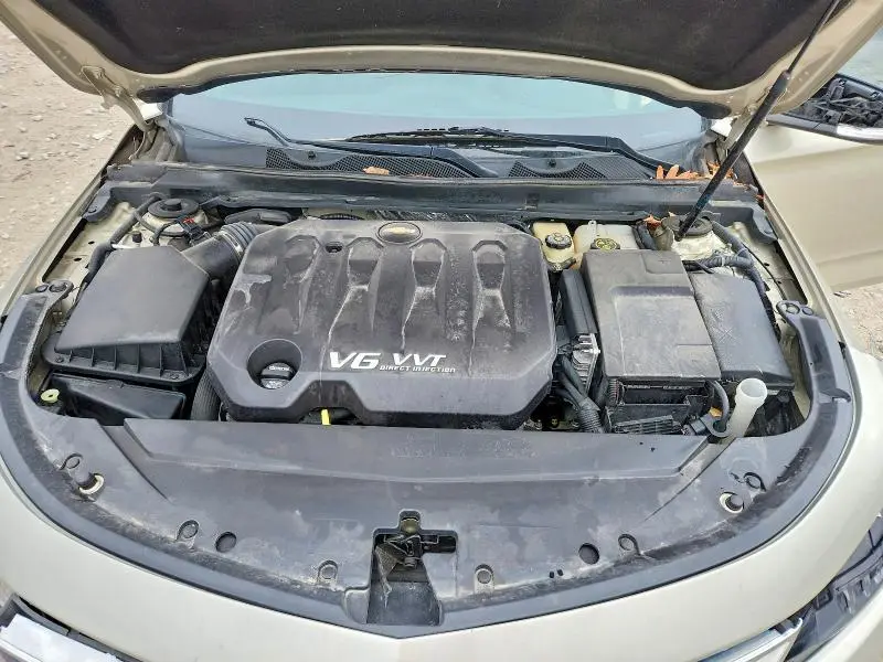 2014 CHEVROLET IMPALA LT  