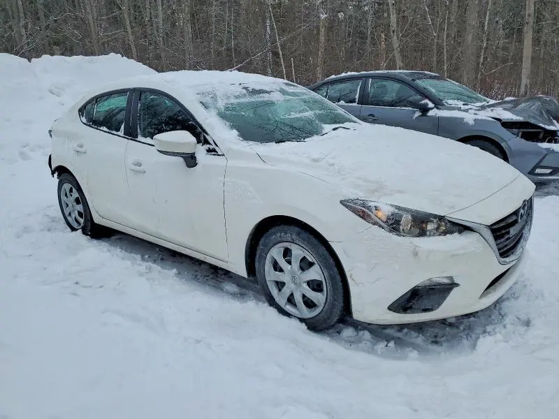 2015 MAZDA 3 SPORT  