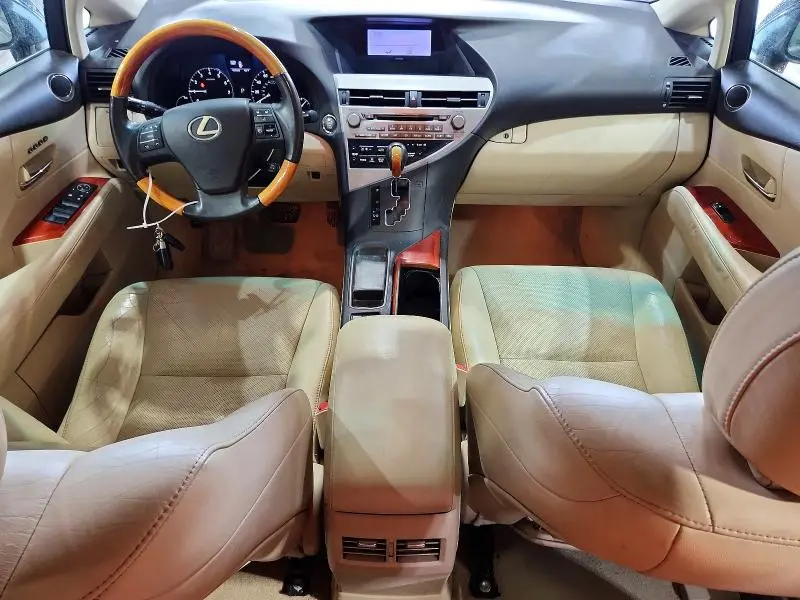 2010 LEXUS RX 350  